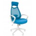 Кресло руководителя CHAIRMAN-840-White