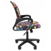 Кресло детское CHAIRMAN-KIDS-103-BLACK