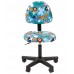 Кресло детское CHAIRMAN-KIDS-104-BLACK