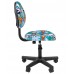 Кресло детское CHAIRMAN-KIDS-104-BLACK