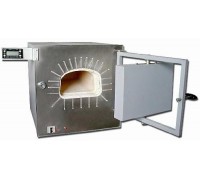Муфельная печь ПМ-16М-1200-В (до 1250 °С, керамика)